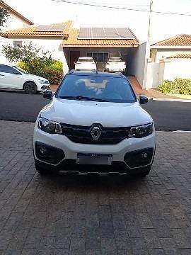 RENAULT KWID 1.0 12V SCE FLEX OUTSIDER MANUAL RENAULT KWID 1.0 12V SCE FLEX OUTSIDER MANUAL